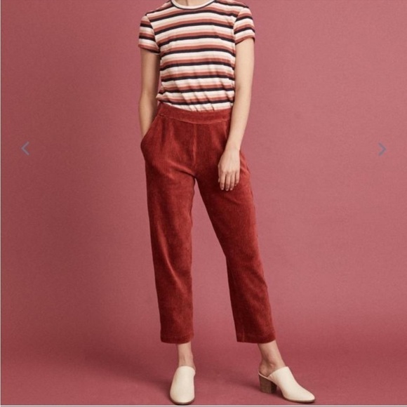Marine Layer Rosewood Montreal Corduroy Pants - Picture 10 of 10